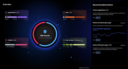 思科推出全新人工智能防御系統(tǒng)，護(hù)航企業(yè)AI轉(zhuǎn)型