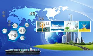 以簡(jiǎn)潔設(shè)計(jì)點(diǎn)亮企業(yè)文化 從墻海報(bào)到電商的視覺(jué)策略